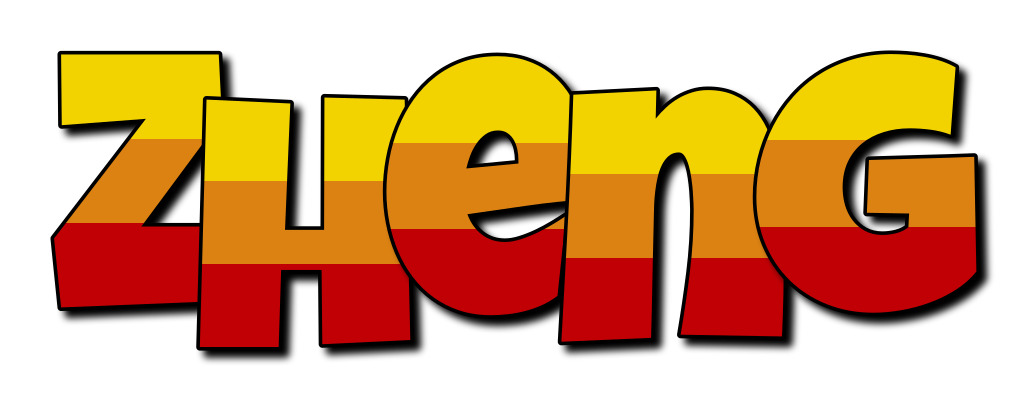 Zheng jungle logo