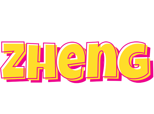 Zheng kaboom logo