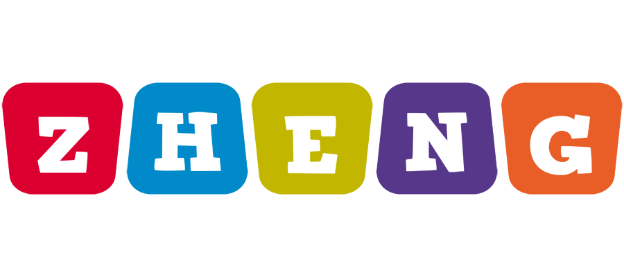 Zheng kiddo logo