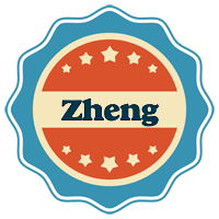 Zheng labels logo