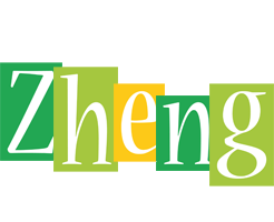 Zheng lemonade logo