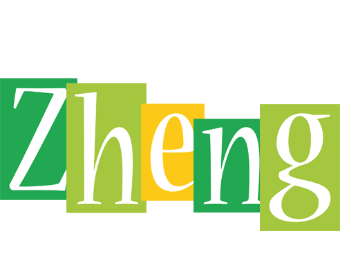 Zheng lemonade logo