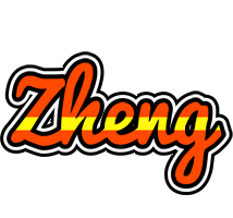 Zheng madrid logo