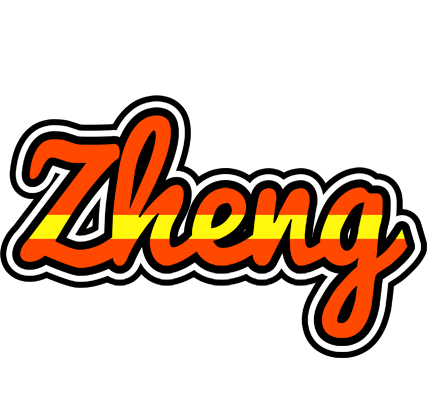 Zheng madrid logo