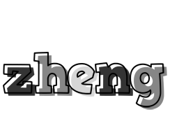 Zheng night logo