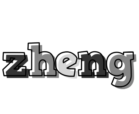 Zheng night logo