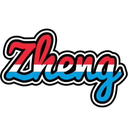 Zheng norway logo