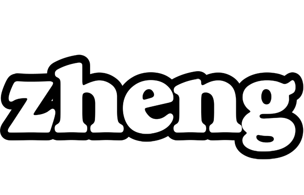 Zheng panda logo