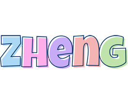 Zheng pastel logo