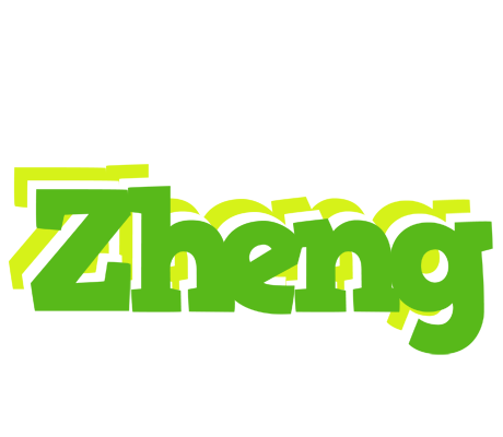 Zheng picnic logo