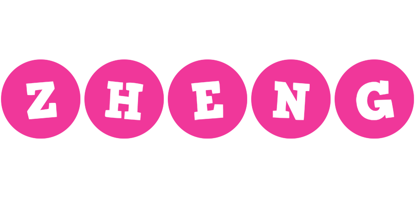 Zheng poker logo