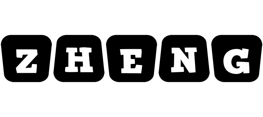 Zheng racing logo
