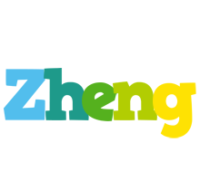 Zheng rainbows logo