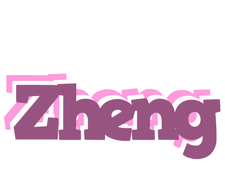 Zheng relaxing logo