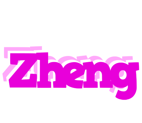 Zheng rumba logo