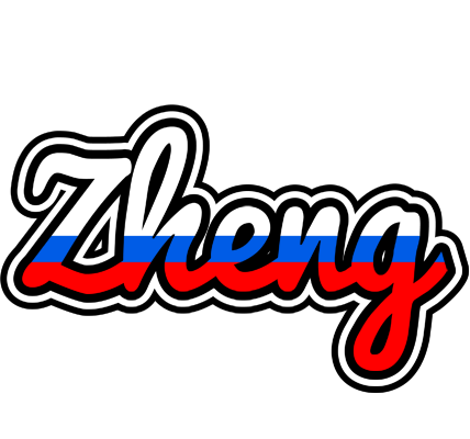 Zheng russia logo