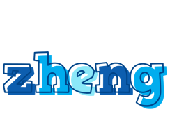 Zheng sailor logo