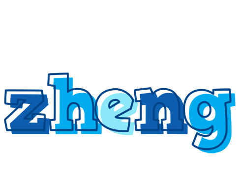Zheng sailor logo