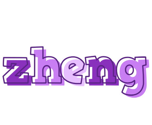 Zheng sensual logo
