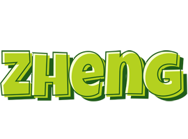 Zheng summer logo