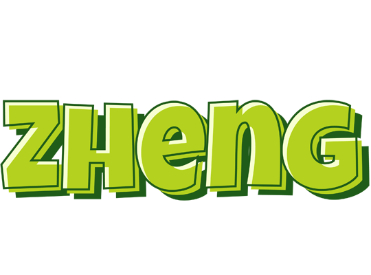 Zheng summer logo