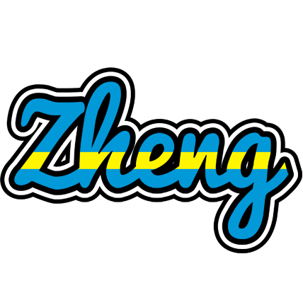 Zheng sweden logo