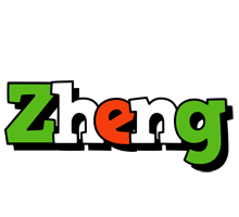 Zheng venezia logo