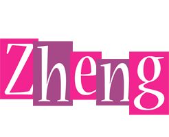 Zheng whine logo