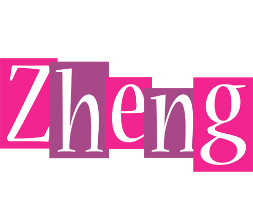 Zheng whine logo