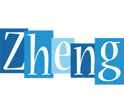 Zheng winter logo