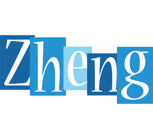 Zheng winter logo