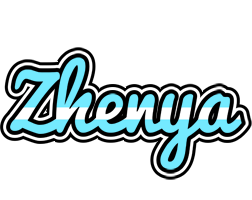 Zhenya argentine logo