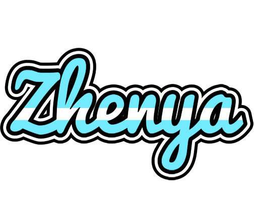 Zhenya argentine logo