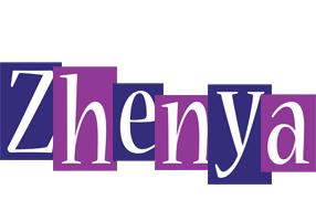 Zhenya autumn logo