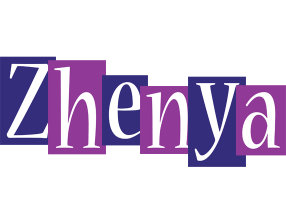 Zhenya autumn logo