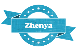 Zhenya balance logo