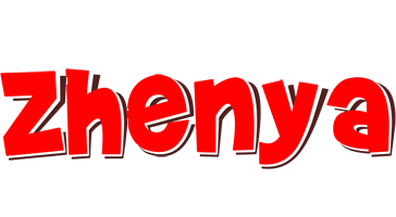 Zhenya basket logo