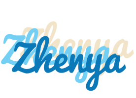 Zhenya breeze logo