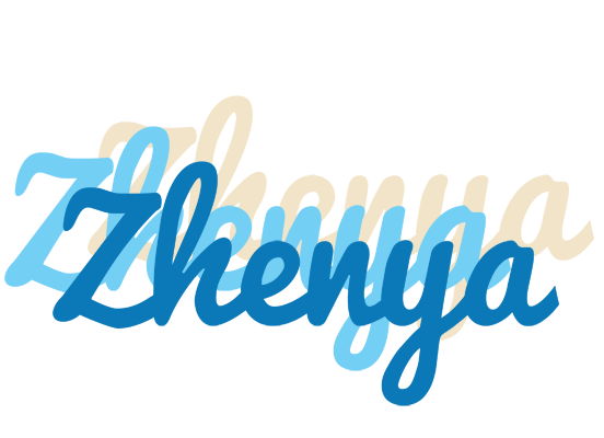 Zhenya breeze logo