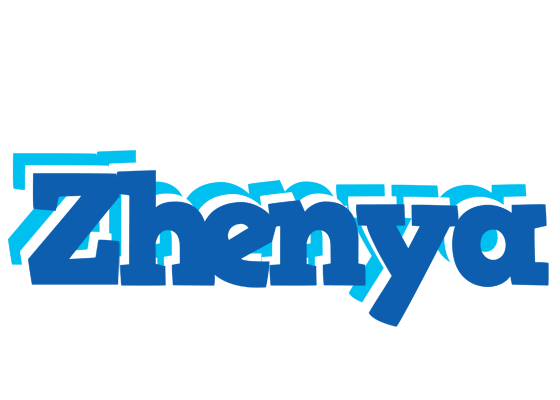 Zhenya business logo