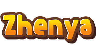 Zhenya cookies logo