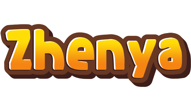 Zhenya cookies logo