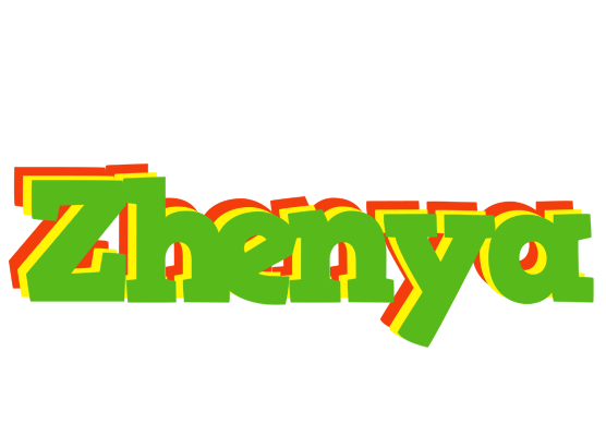 Zhenya crocodile logo