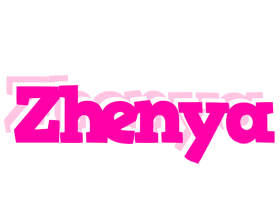 Zhenya dancing logo