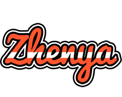 Zhenya denmark logo