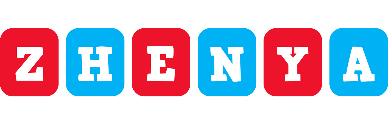Zhenya diesel logo