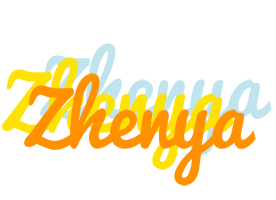 Zhenya energy logo