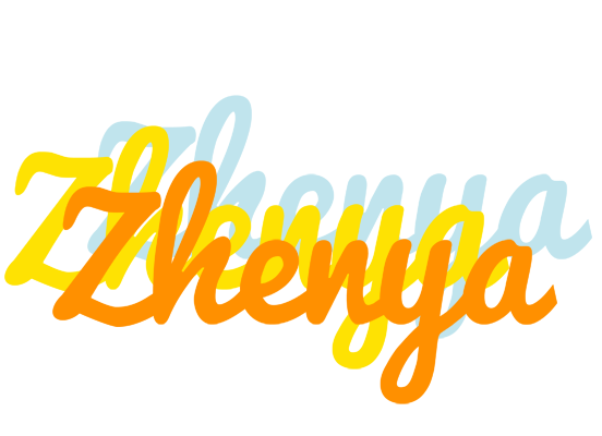 Zhenya energy logo