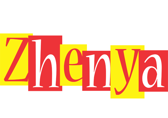 Zhenya errors logo