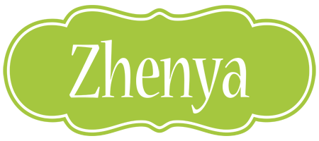 Zhenya family logo